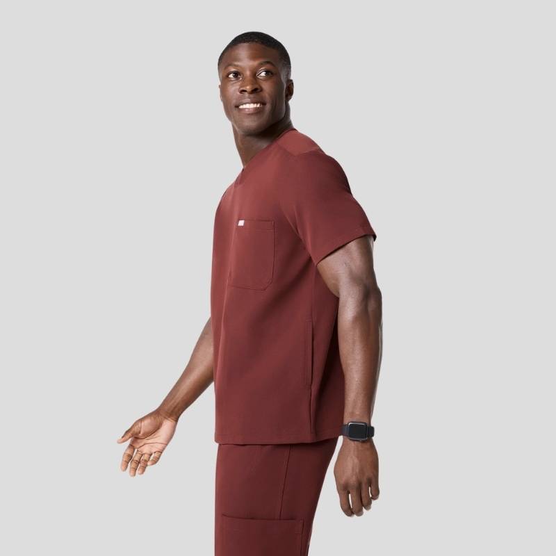 Chisec & Cairo Cargo Men Scrub Set