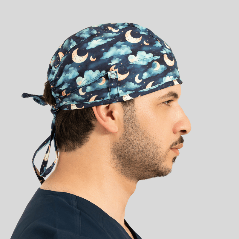 Funky Caps in Hilal Nights - Unisex