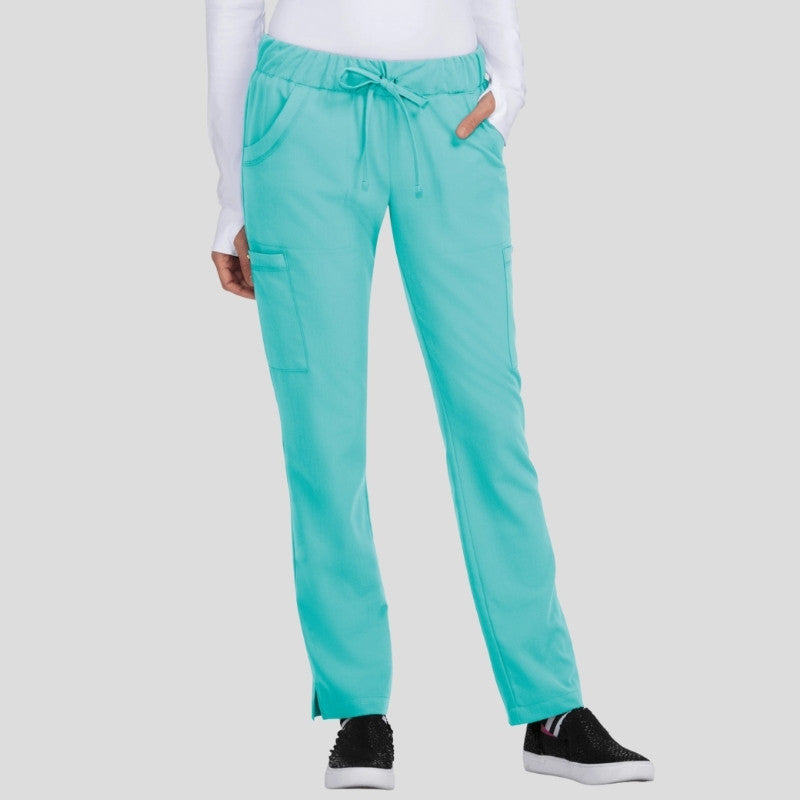 Betsy Johnson Freesia & Buttercup Women’s Scrub Set