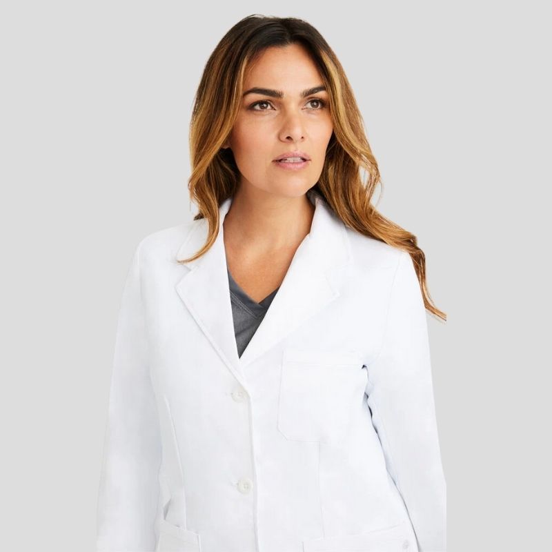 Flo Women’s Lab Coat