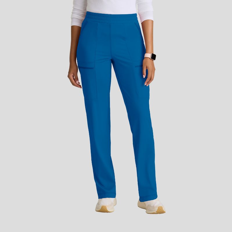 Grey’s Anatomy Knit Women’s Scrub Set