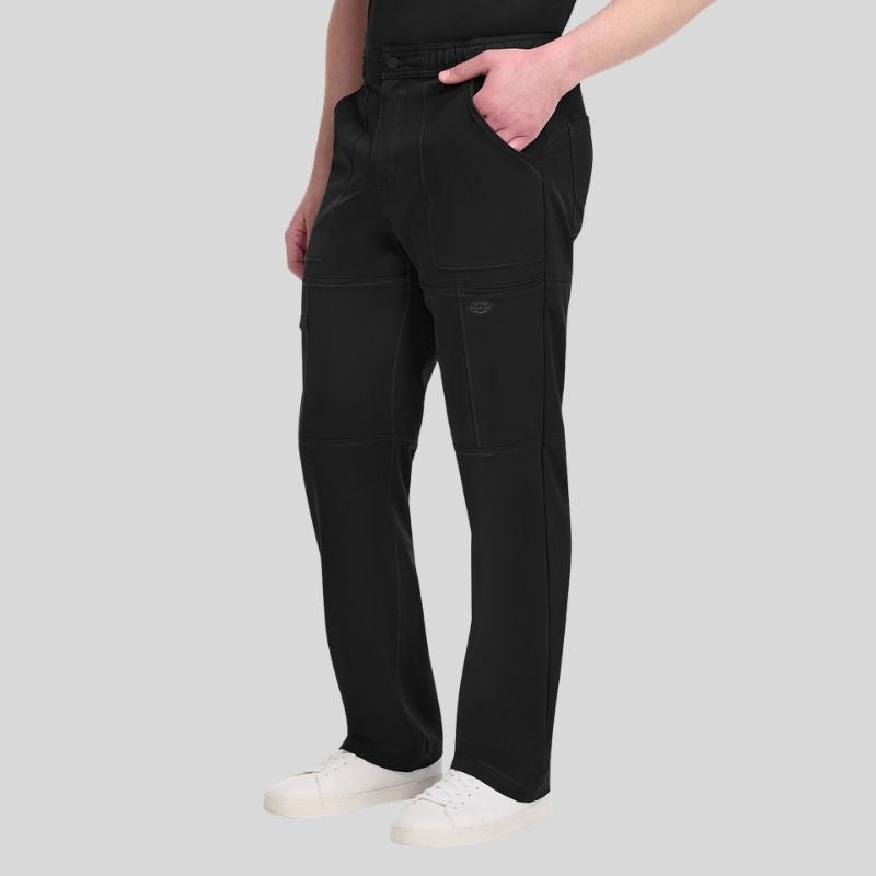 Dynamix V-Neck 3 Pockets Men's Scrub Set