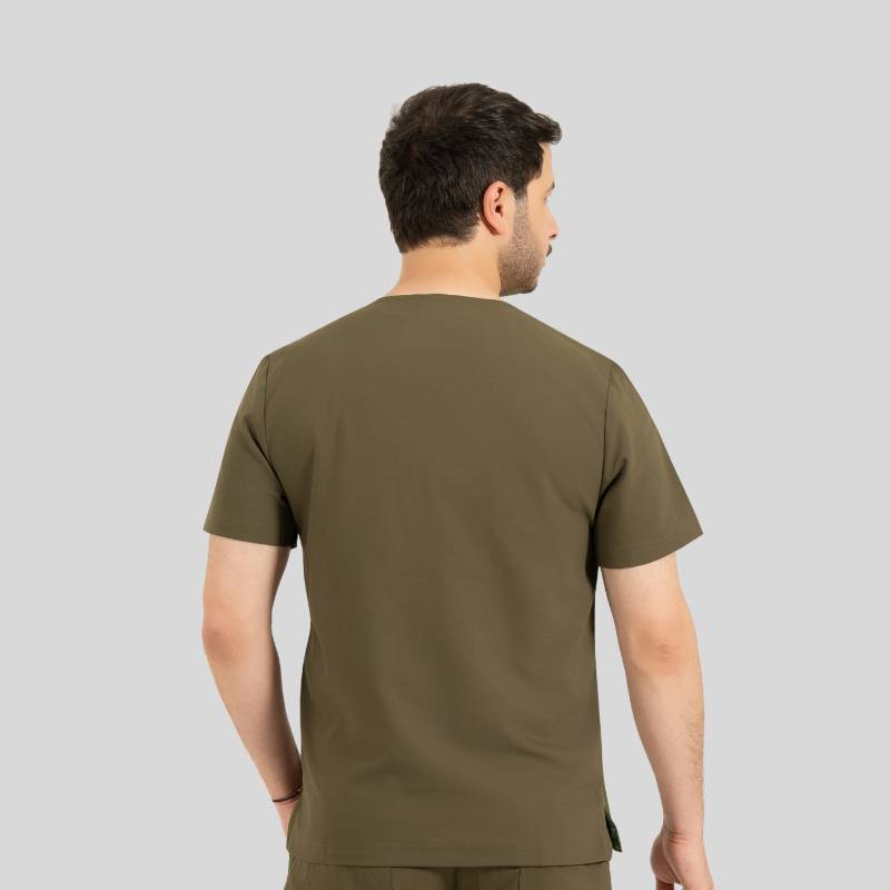 BAU Basic Men's Scrub Set