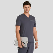 Grey’s Anatomy Knit Men’s Scrub Set