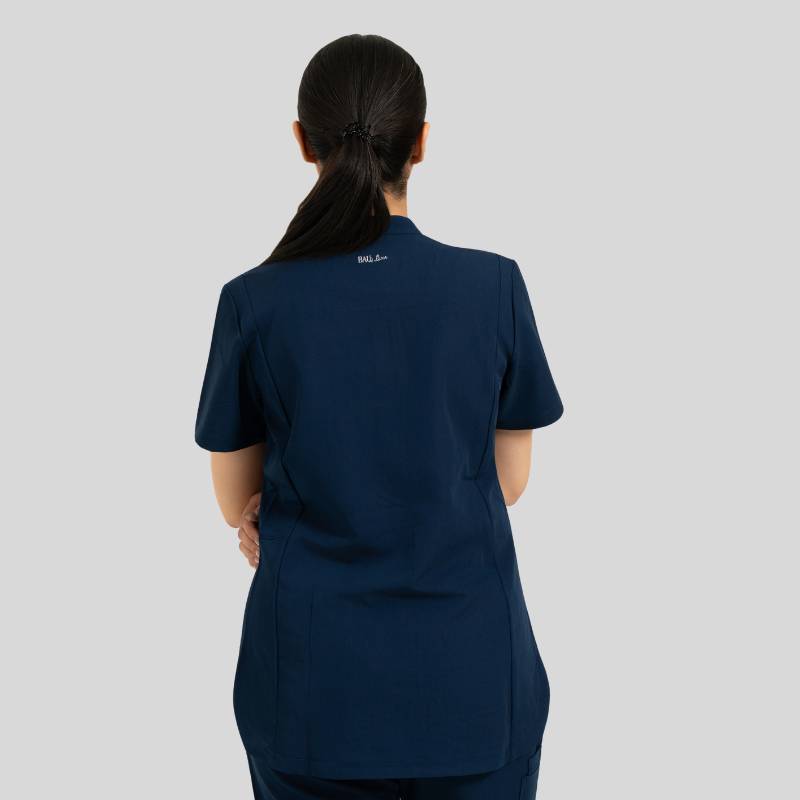 Bau Luxe Women's Scrub Set
