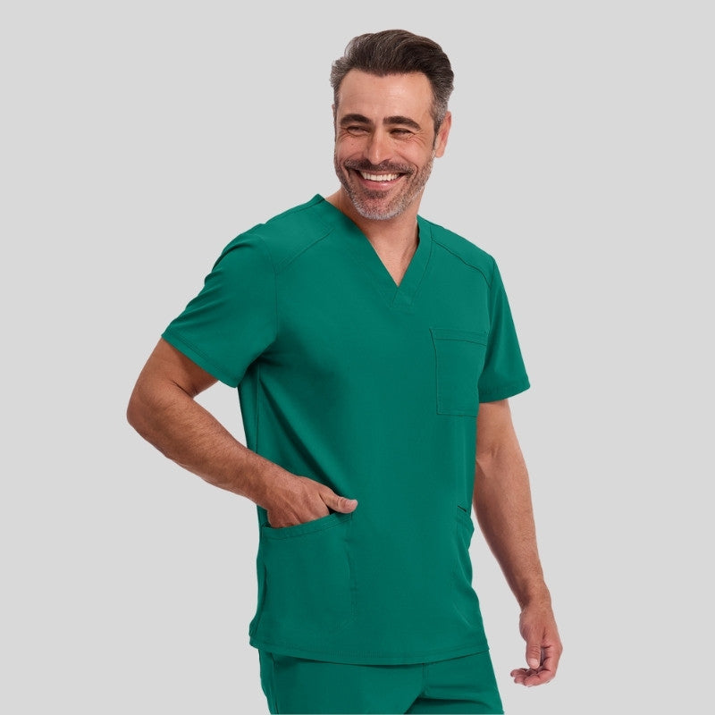 Cherokee Infinity Men's Scrub Set