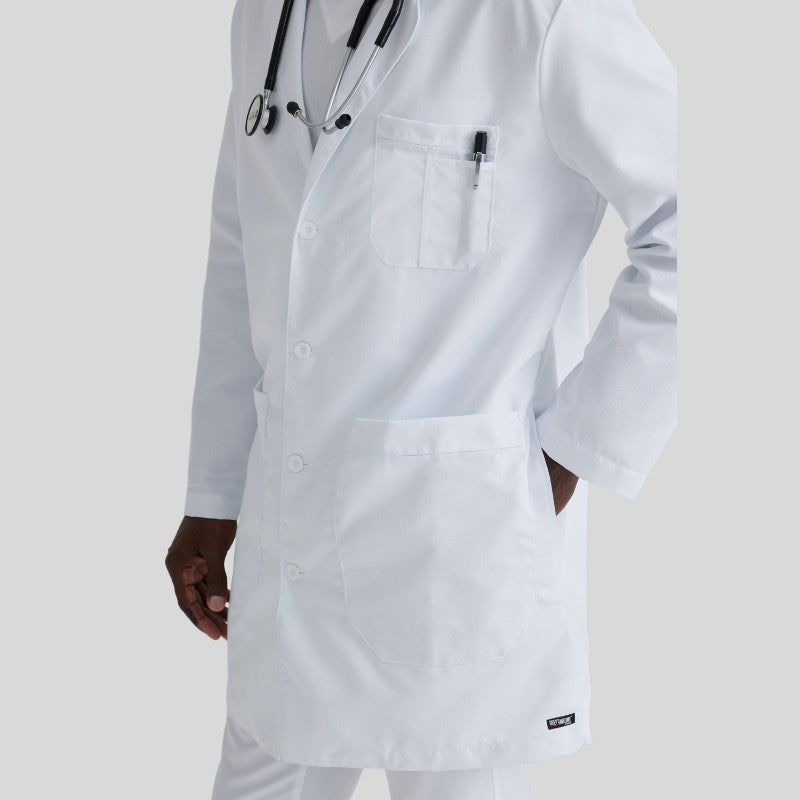 Grey’s Anatomy Noah Men's Lab Coat