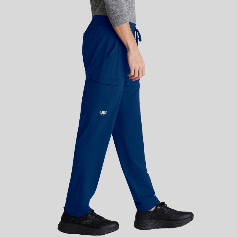 Skechers Slip-ins Long Sleeve Men's Scrub Set