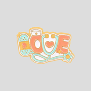 Love Stethoscope Pin