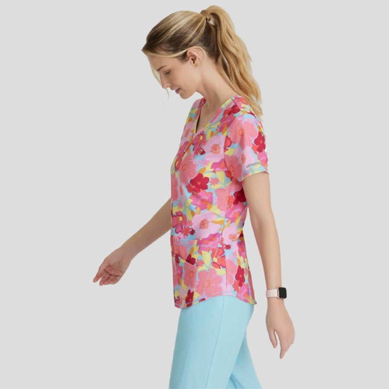 Skechers Women’s Essence Print Top