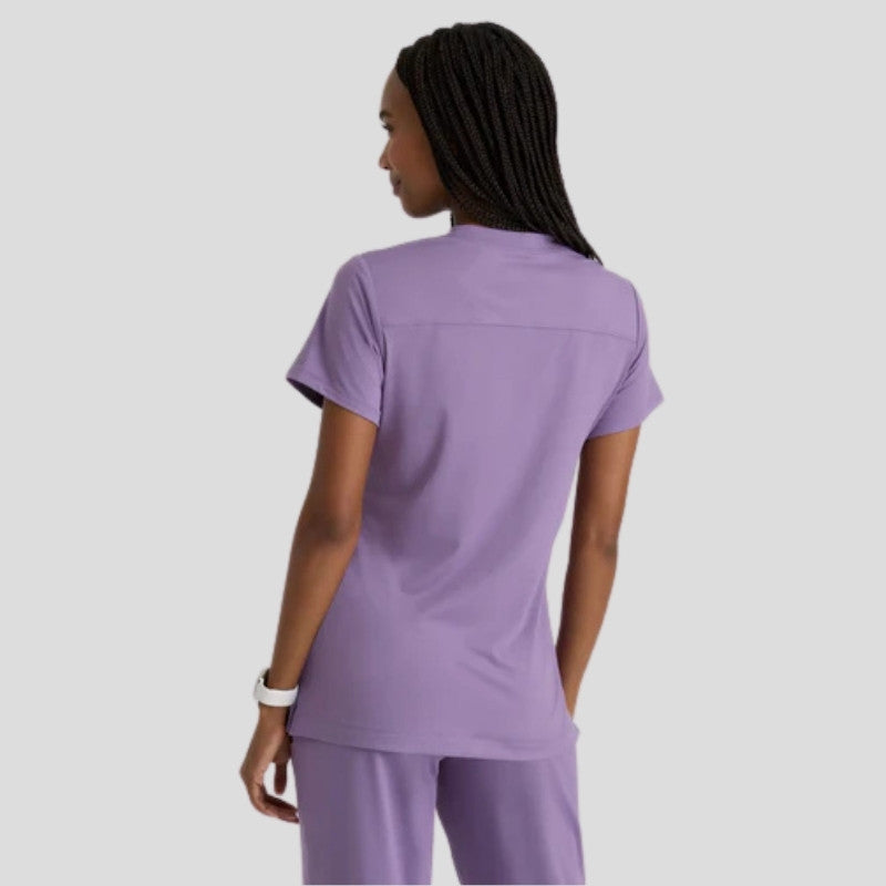 Barco Performance Knit Women’s Scrub Set
