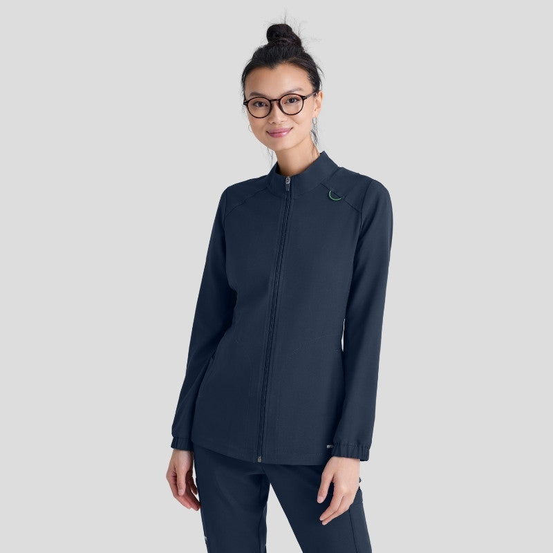 Grey’s Anatomy Evolve Long Sleeve Women’s Scrub Set