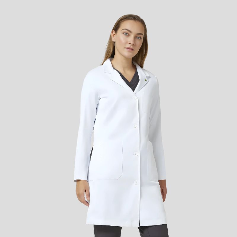 Faye Women's Lab Coat