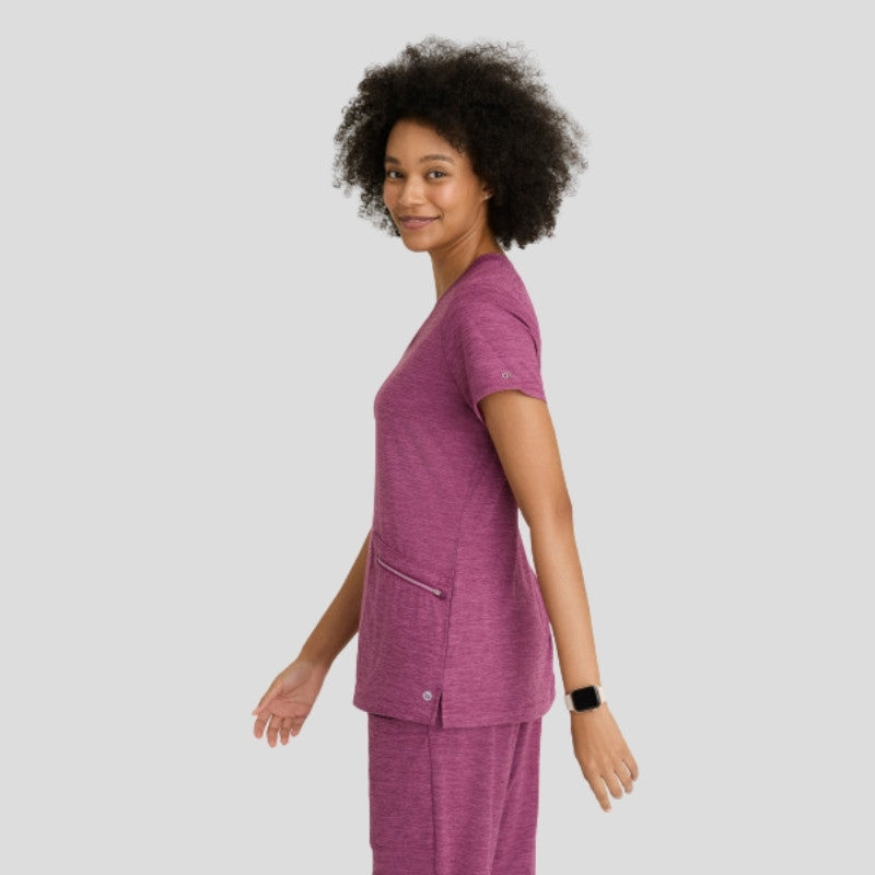 Barco Performance Knit Women’s Scrub Set