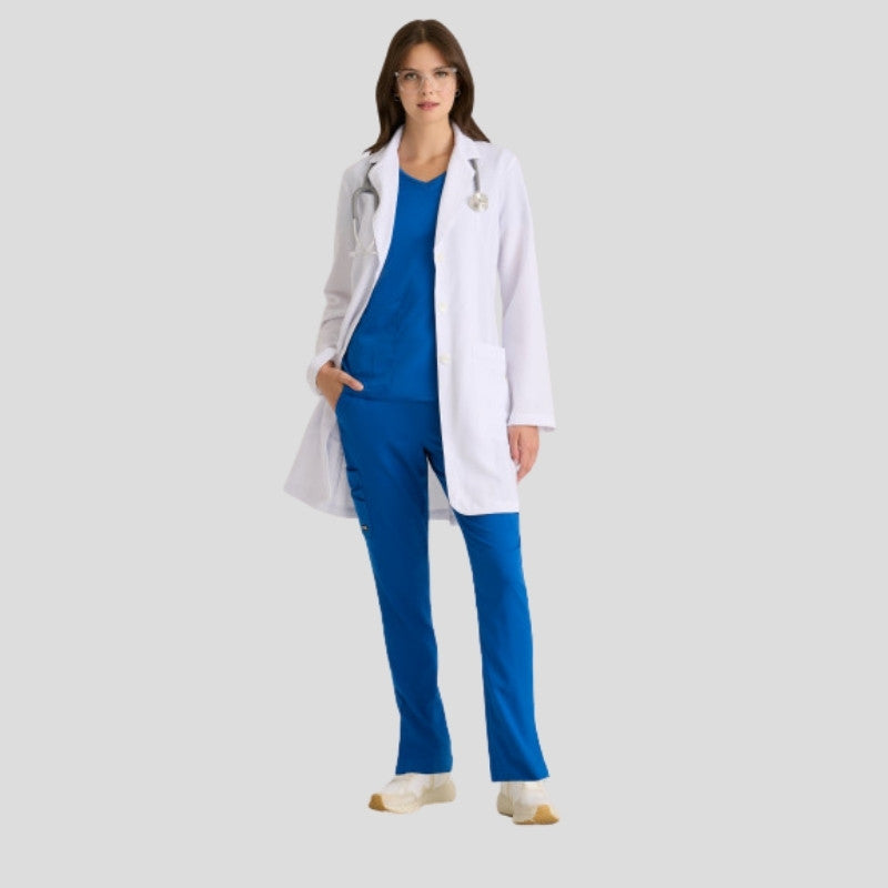 Grey’s Anatomy Signature Morgan Women’s Lab Coat