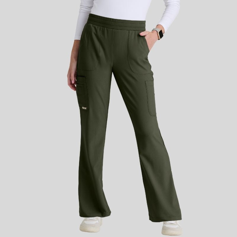 Sky Grey’s Anatomy Evolve Women's Scrub Set