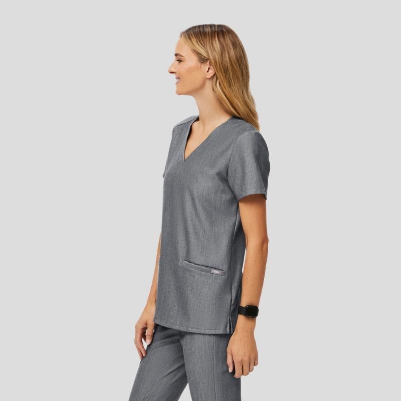 Casma & Kade Cargo Women Scrub Set