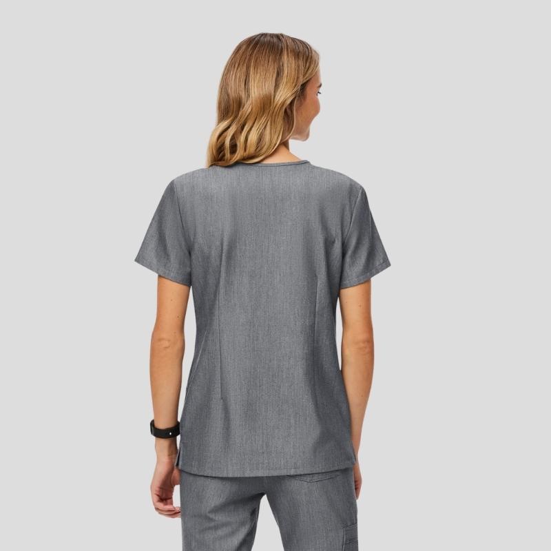 Casma & Kade Cargo Women Scrub Set