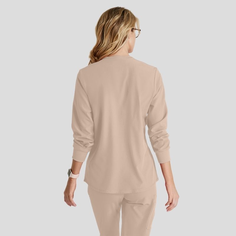 Skechers Long Sleeve Women’s Scrub Set