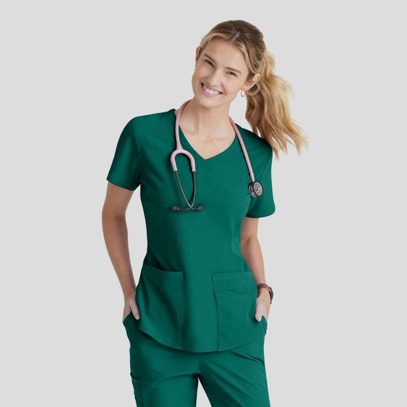 Vitality & Reliance Women’s Scrub Set