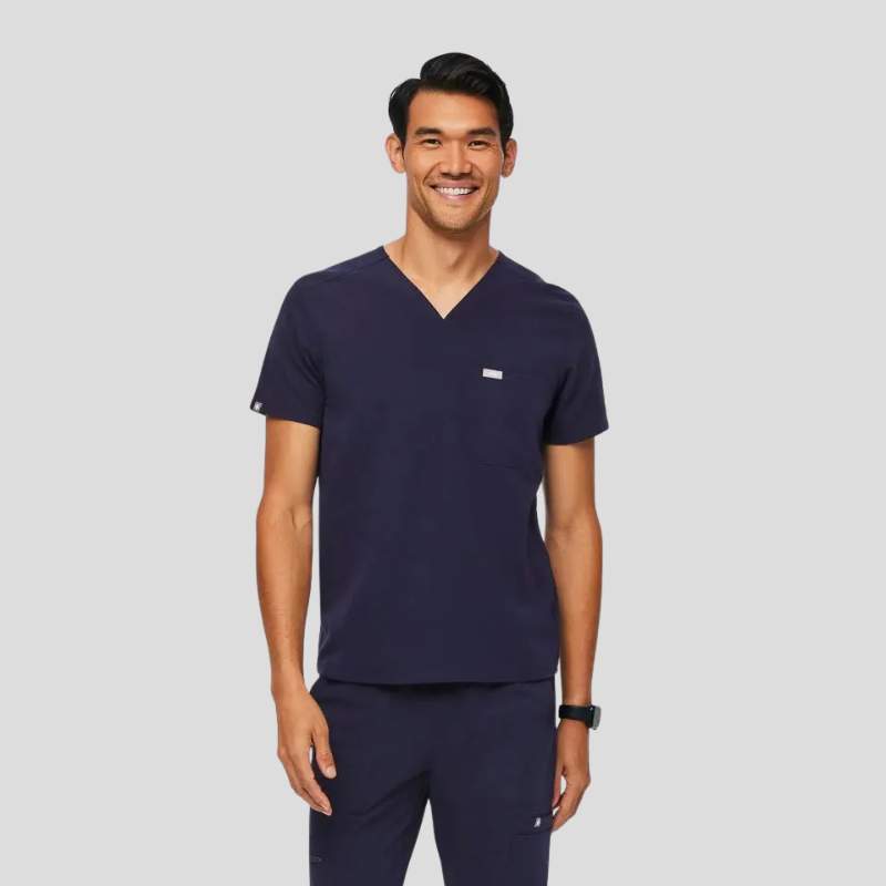 Chisec & Cairo Cargo Men Scrub Set