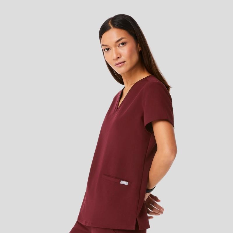Casma & Kade Cargo Women Scrub Set
