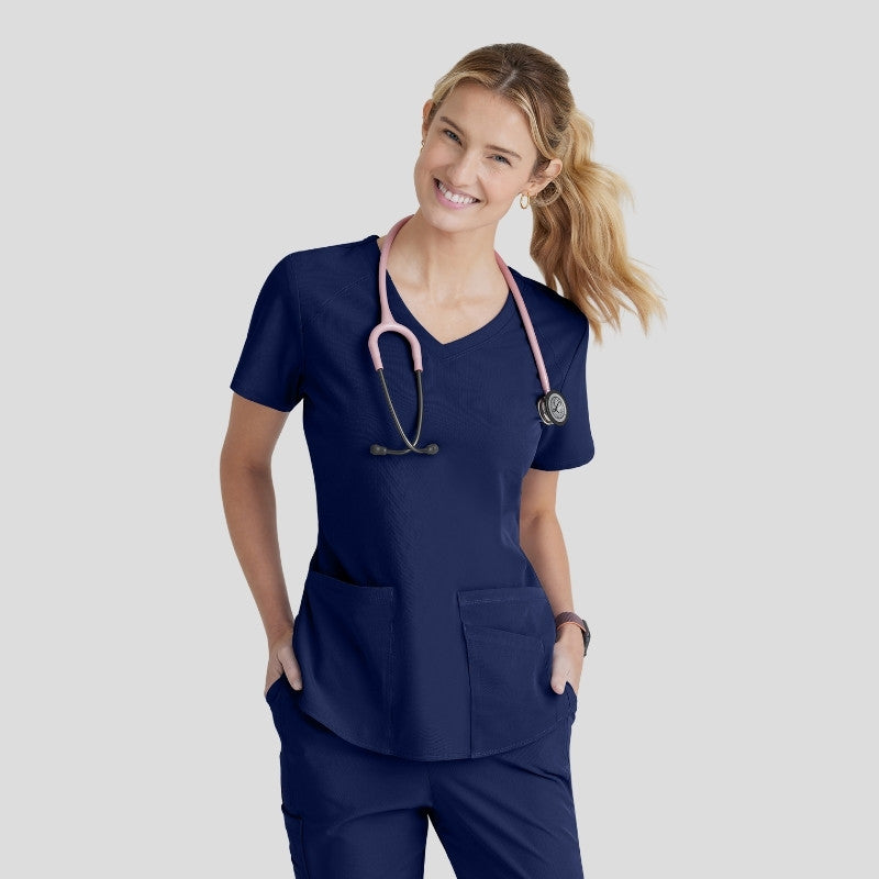 Vitality & Reliance Women’s Scrub Set