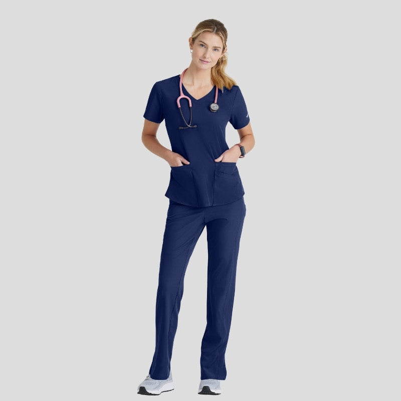 Vitality & Reliance Women’s Scrub Set