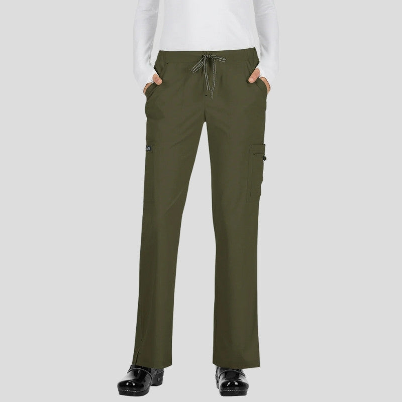 Koi Basics Becca & Holly Women's Scrub Set