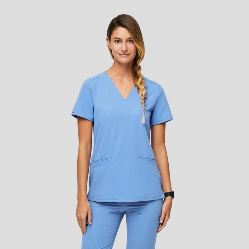 Casma & Kade Cargo Women Scrub Set