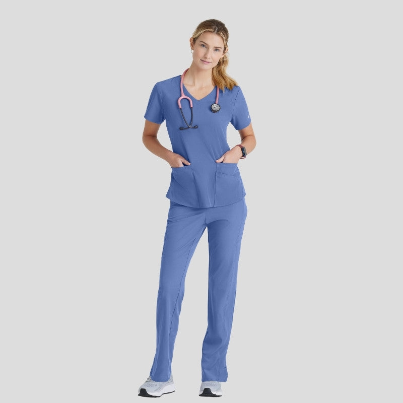 Vitality & Reliance Women’s Scrub Set