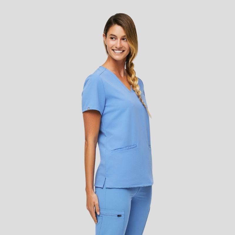 Casma & Kade Cargo Women Scrub Set
