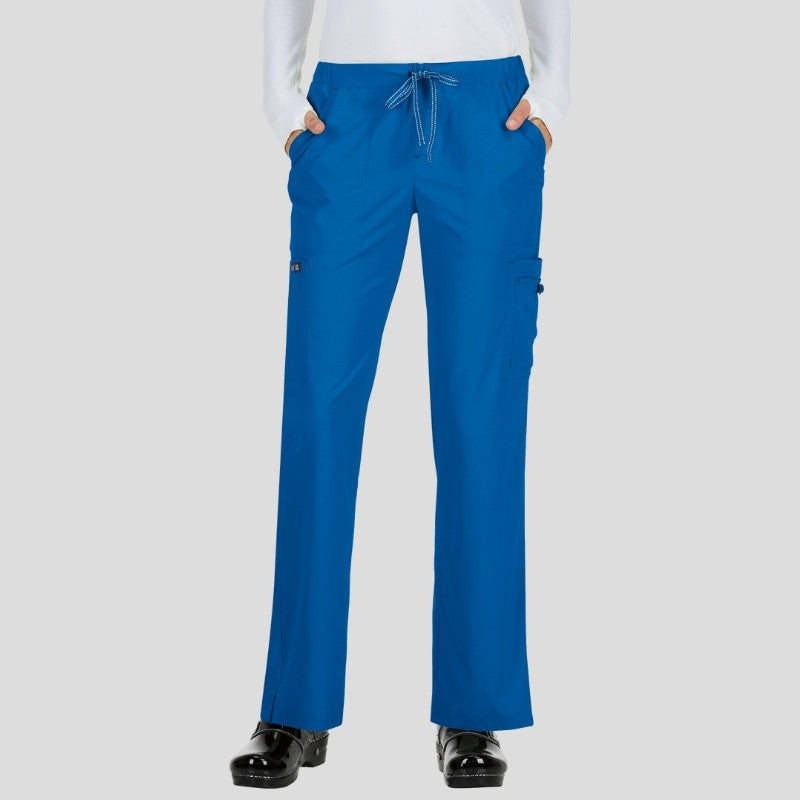 Koi Basics Becca & Holly Women's Scrub Set