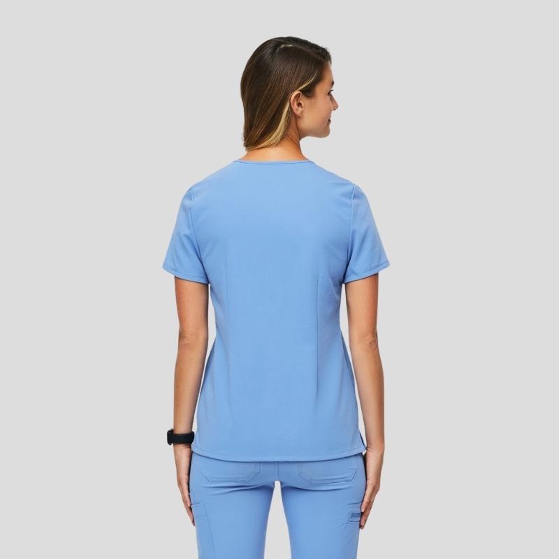 Casma & Kade Cargo Women Scrub Set