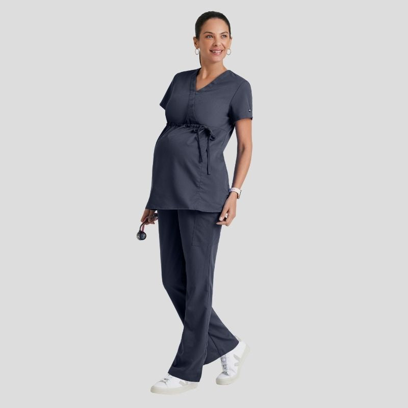 Grey’s Anatomy Maternity Women’s Scrub Set