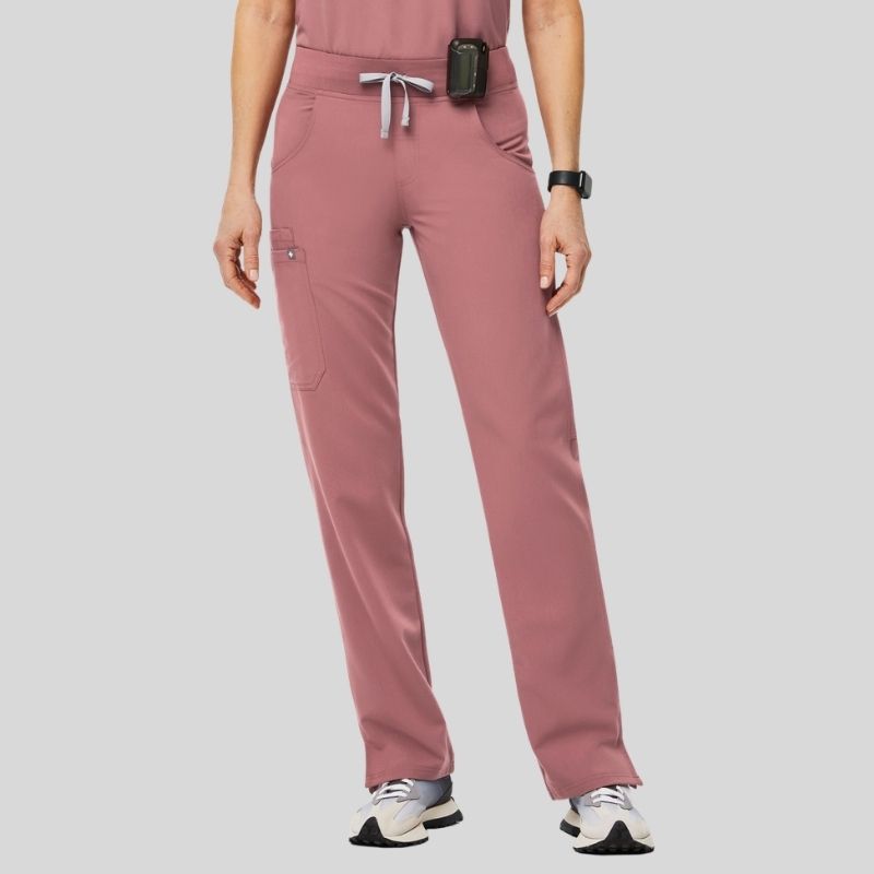Catarina & Kade Cargo Women's Scrub Set