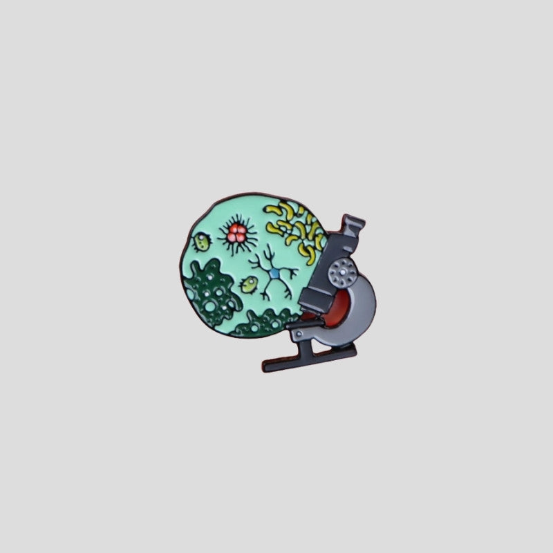 Microbiologist Pin