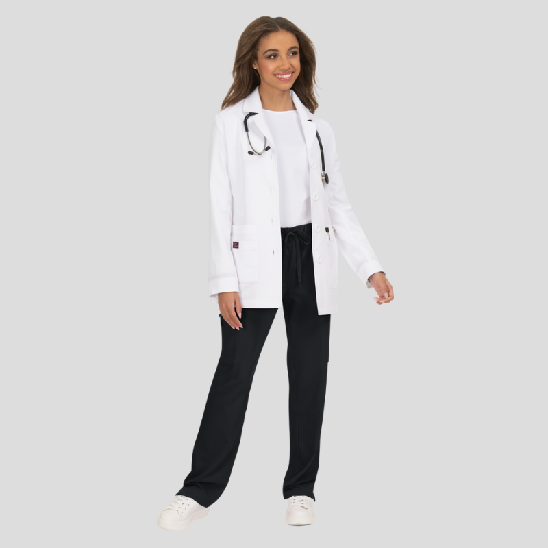 Canna Women’s Lab Coat