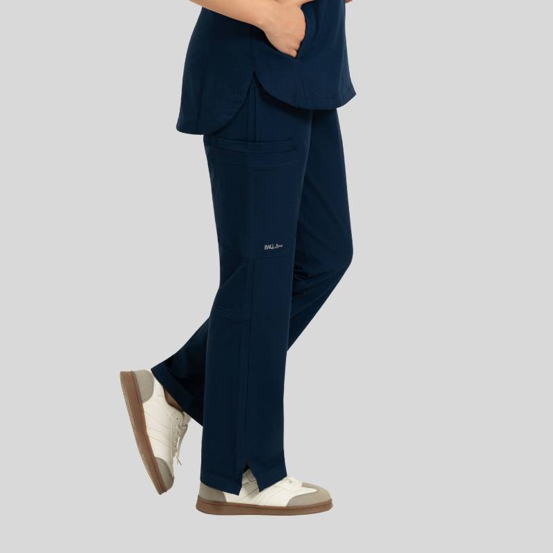 Bau Luxe Women's Scrub Set