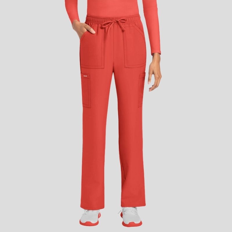 Cherokee Origins Ultra Women’s Scrub Set