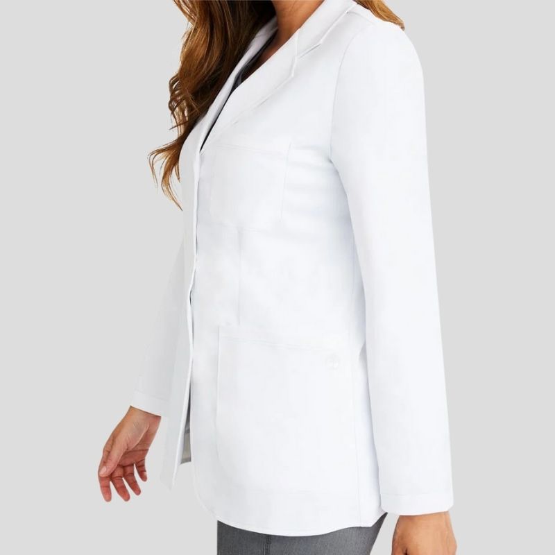 Flo Women’s Lab Coat