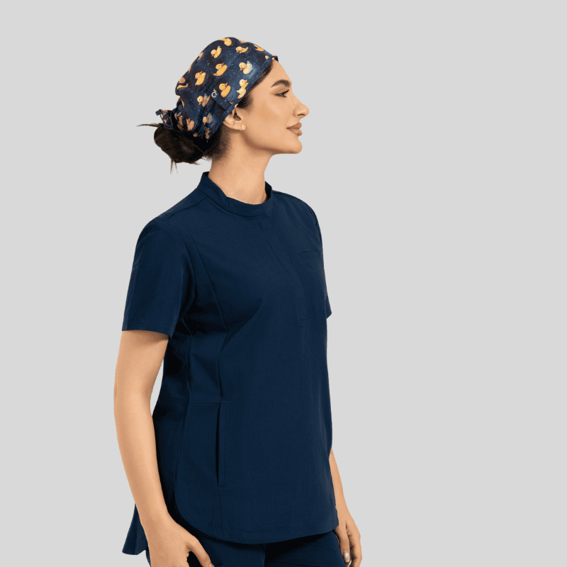 Funky Caps in Rubber Ducks - Unisex