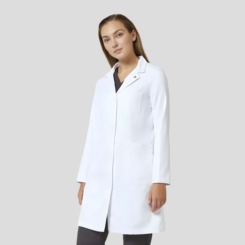 Faye Women's Lab Coat