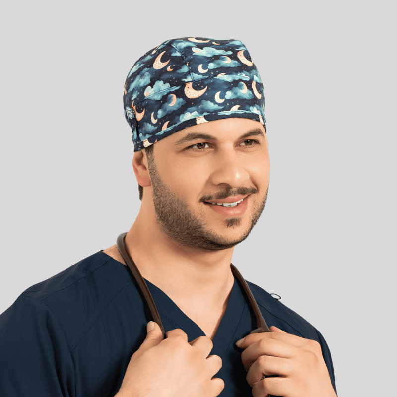 Funky Caps in Hilal Nights - Unisex
