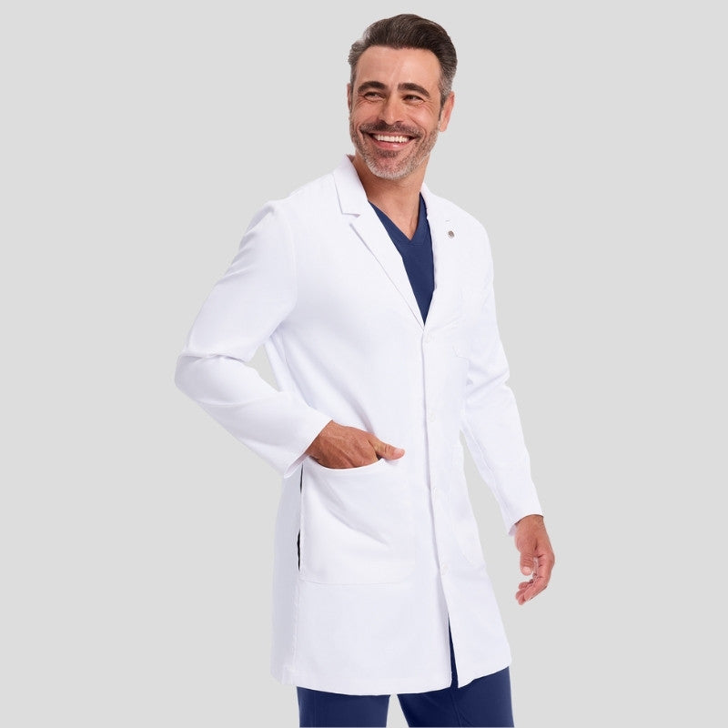 Luke Men’s Lab Coat