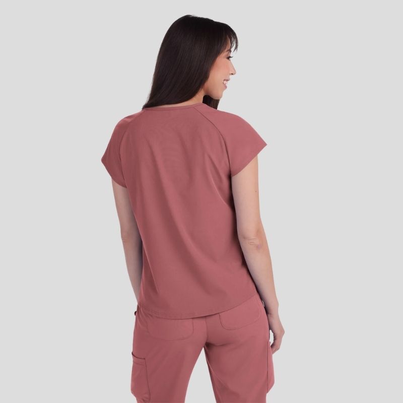 Planet Koi Kailani & Dunia Women’s Scrub Set