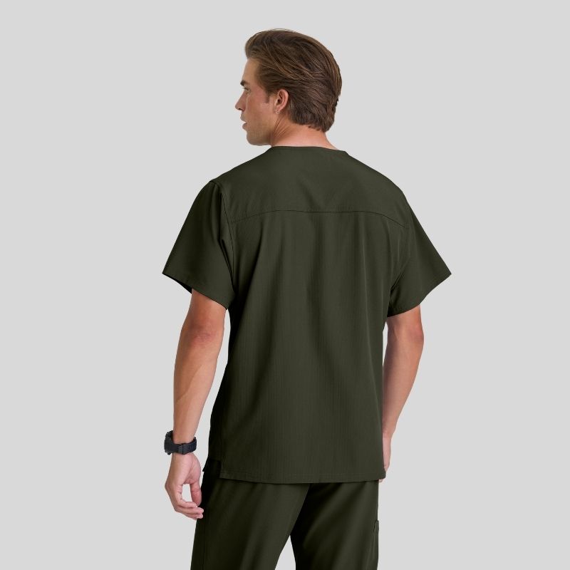 Skechers Compass Men's Scrub Set