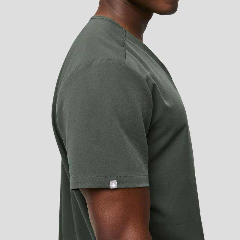 Chisec & Cairo Cargo Men Scrub Set