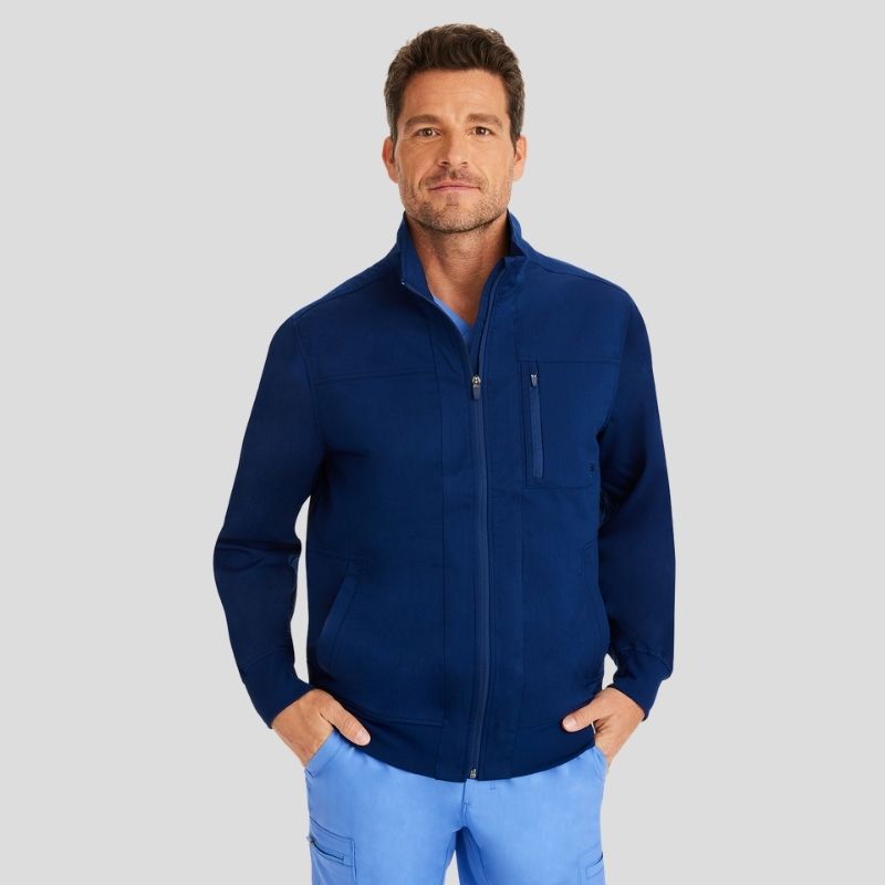 Jonathan Men’s Scrub Jacket