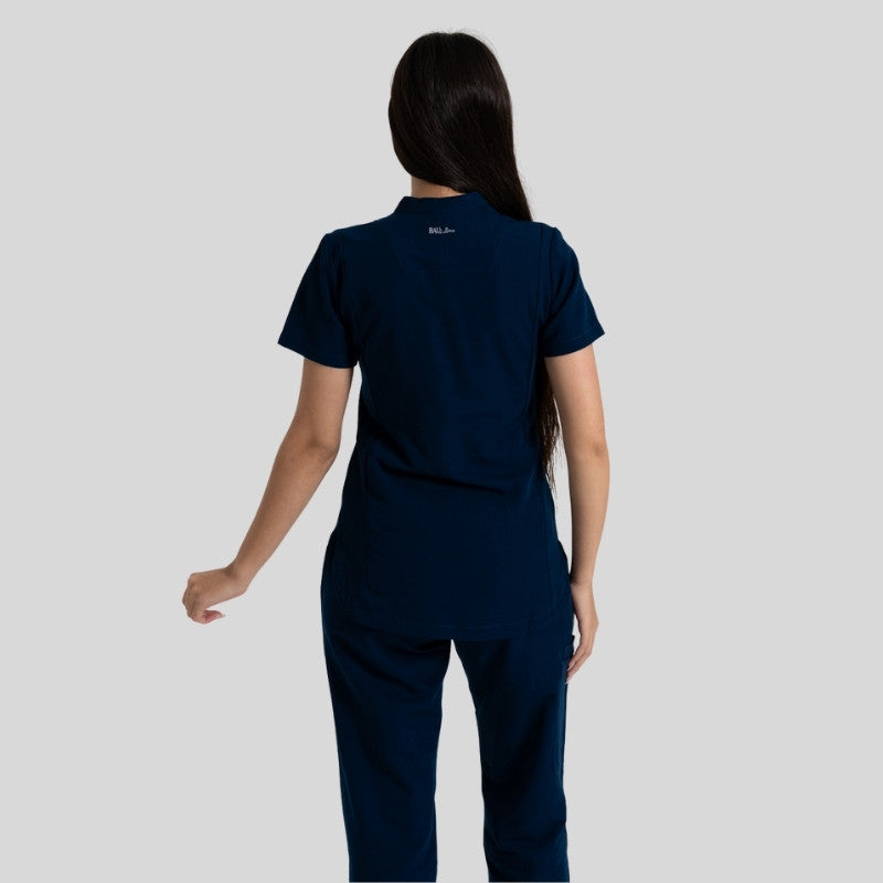 Bau Luxe Women's Scrub Set